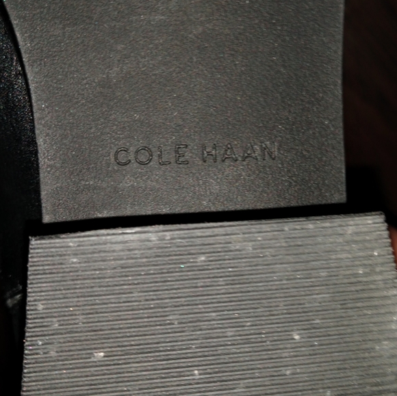 EUC Cole Haan 'Landsman' Booties - Picture 8 of 8